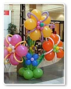 balloon flowers